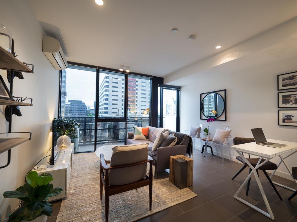 Littlestay Dorcas - 1 Bedrom Aptm Мельбурн Экстерьер фото