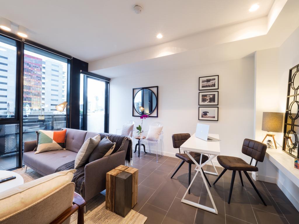 Littlestay Dorcas - 1 Bedrom Aptm Мельбурн Экстерьер фото
