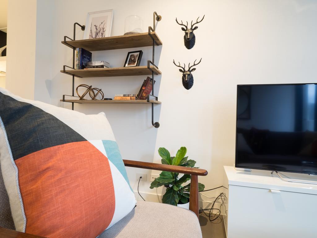 Littlestay Dorcas - 1 Bedrom Aptm Мельбурн Экстерьер фото