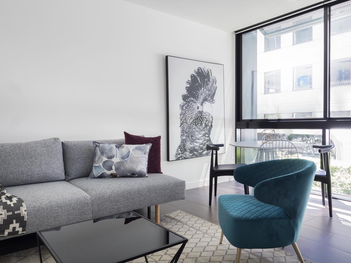 Littlestay Dorcas - 1 Bedrom Aptm Мельбурн Экстерьер фото