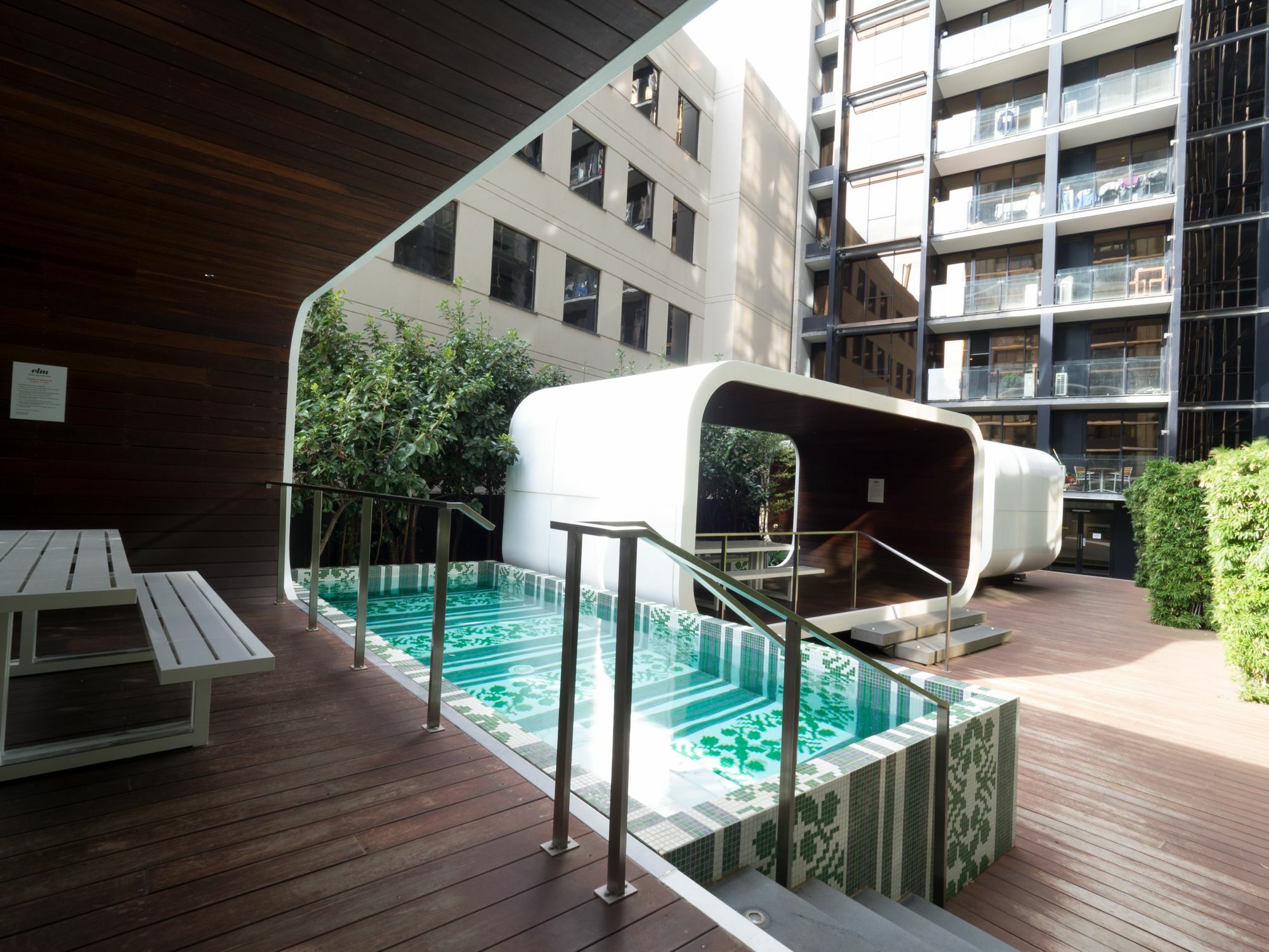 Littlestay Dorcas - 1 Bedrom Aptm Мельбурн Экстерьер фото