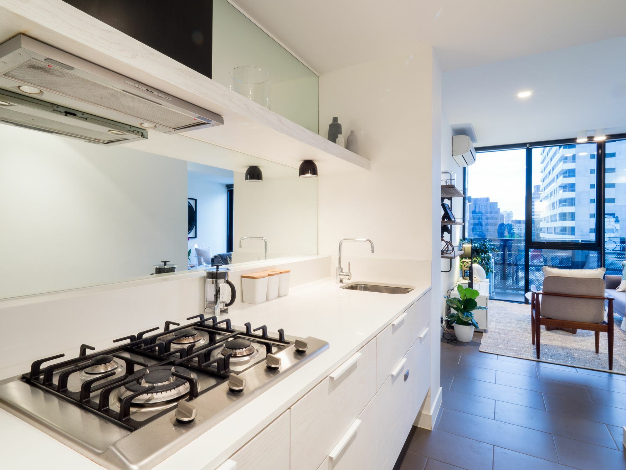 Littlestay Dorcas - 1 Bedrom Aptm Мельбурн Экстерьер фото