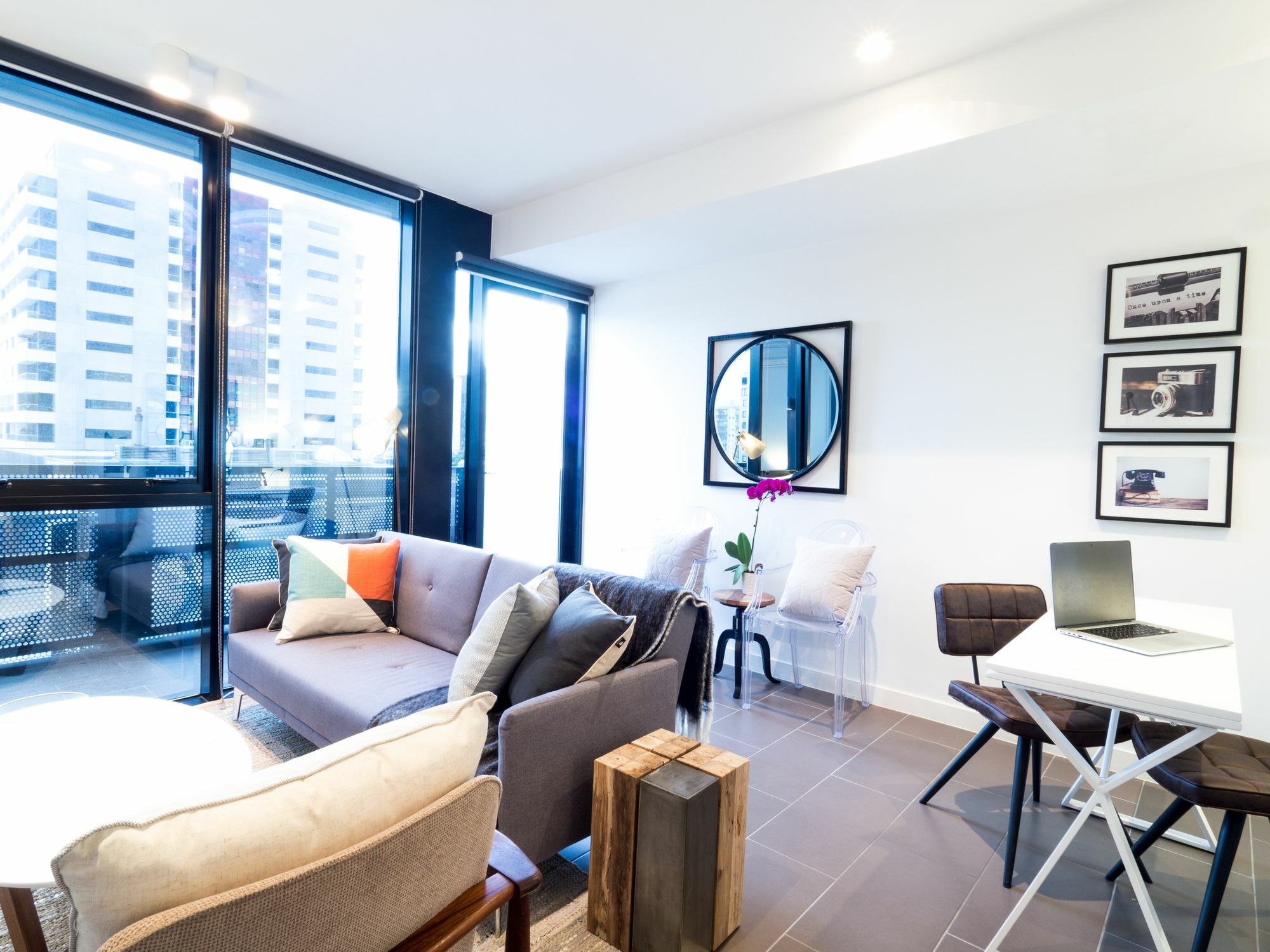 Littlestay Dorcas - 1 Bedrom Aptm Мельбурн Экстерьер фото