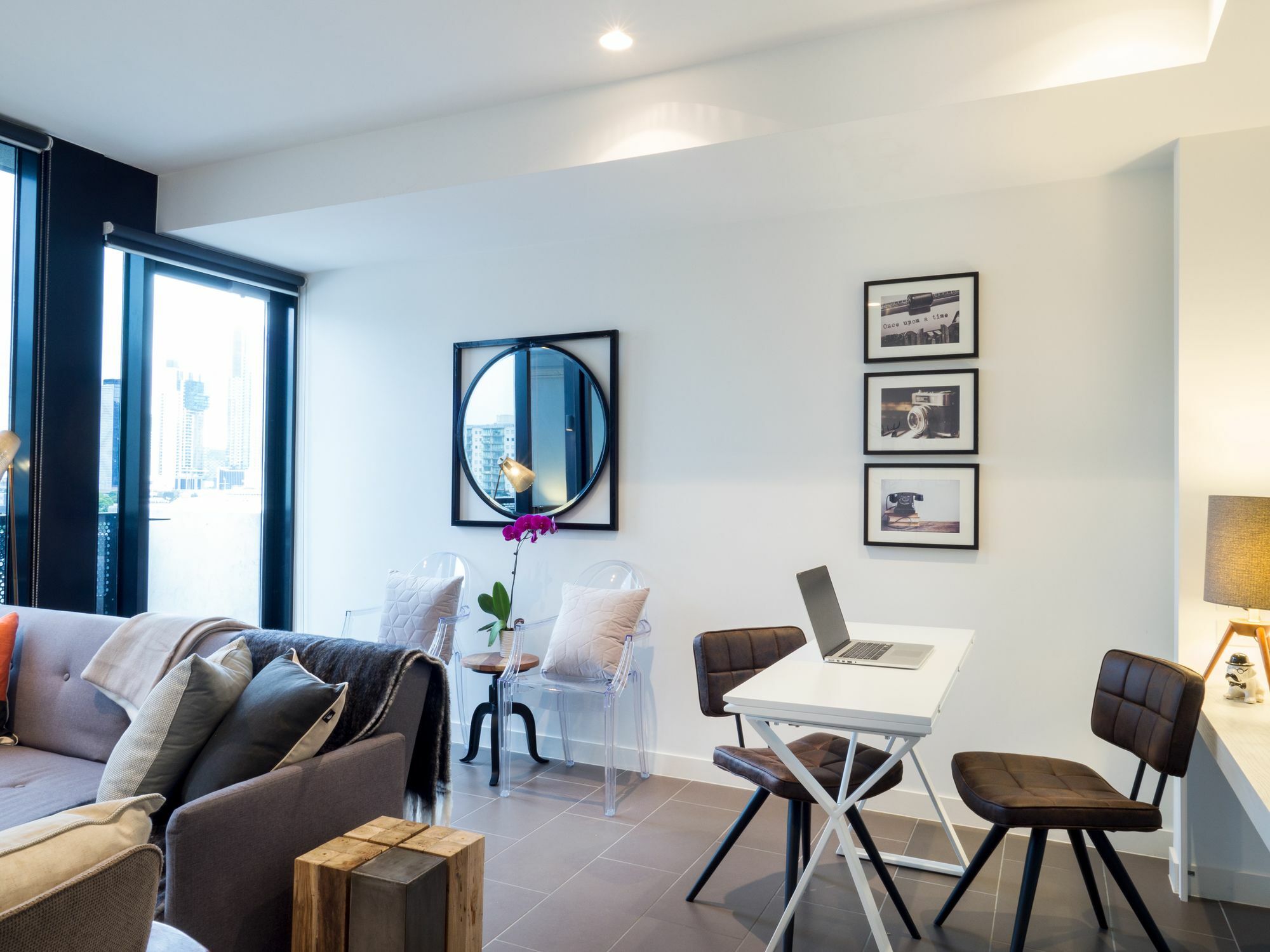 Littlestay Dorcas - 1 Bedrom Aptm Мельбурн Экстерьер фото